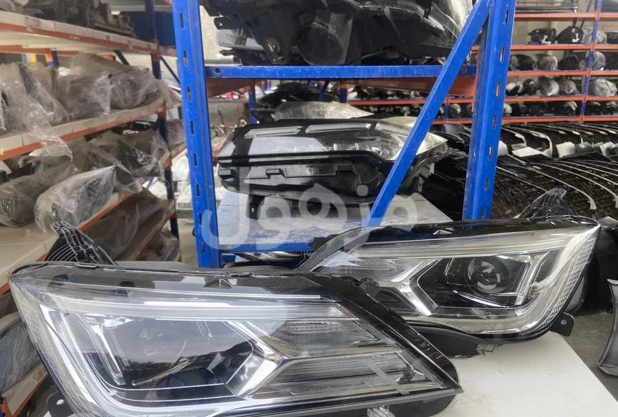 MG lights - 2022-2023
