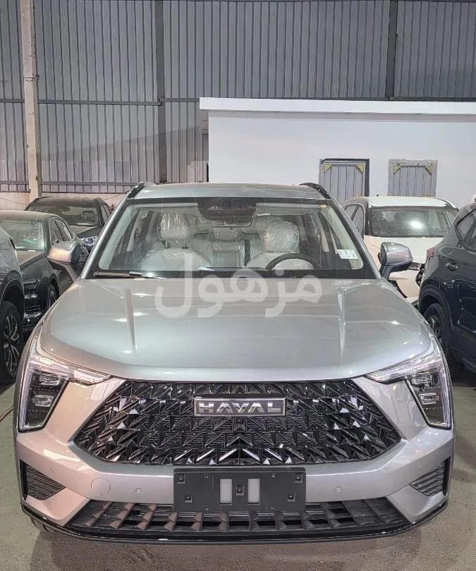 Haval Jolion 2027, Full Option, Automatic - Jeddah