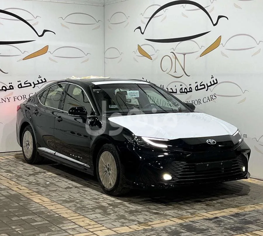 Toyota Camry 2026, New, Automatic, Petrol - Riyadh
