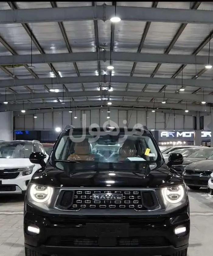 Haval H7 2027, Full Option, 5 Seats, New - Jeddah