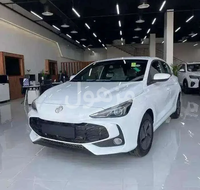 ام جي 3MG استاندر2025 اقل الاسعار كاش وتمويل