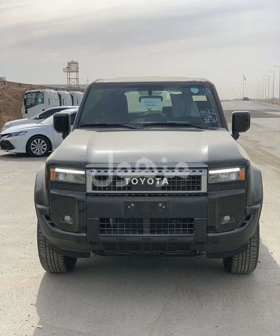 تويوتا برادو TXL1 2026 سعودي دبل خفيف وثقيل - الرياض