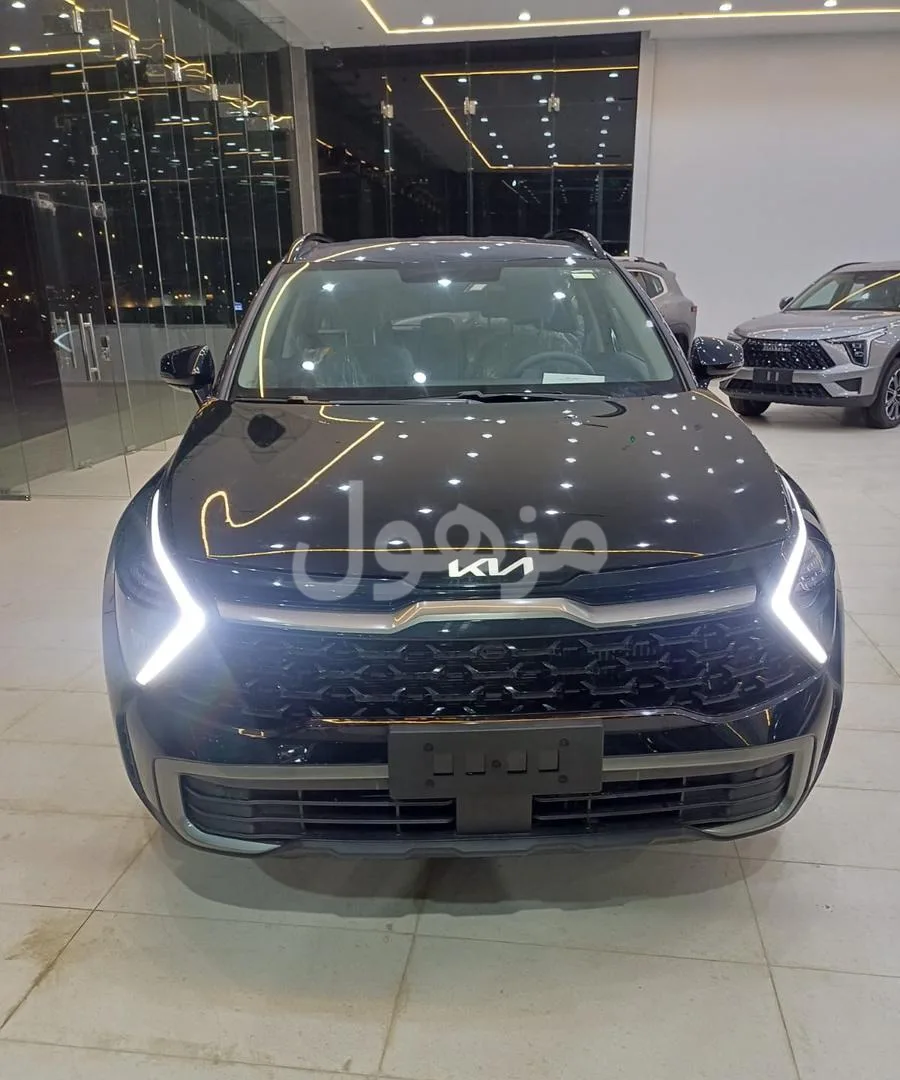 Kia Sportage 2026, New, Automatic, Remote Start - Jeddah