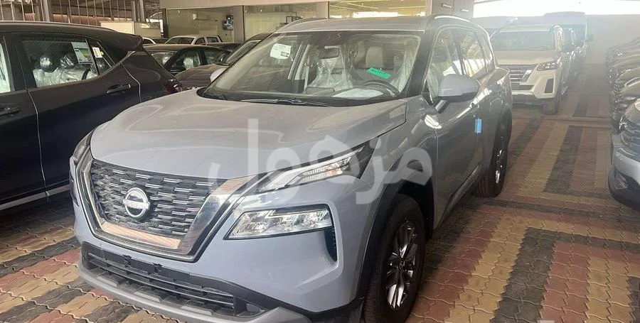 Nissan X Trail 2026, 4WD, 7 Seats, New - Jeddah