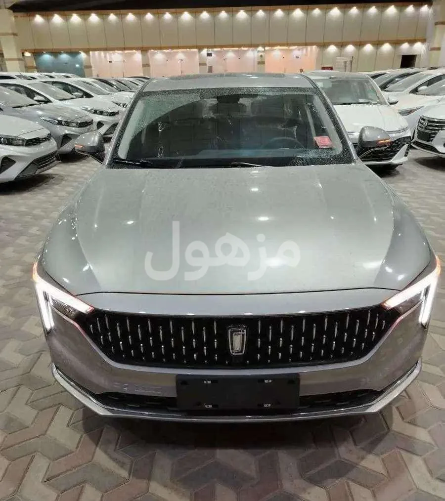 FAW Besturn B70 2026, Automatic 7-Speed, Panoramic Roof - Riyadh