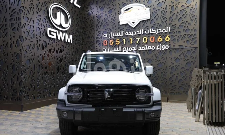 تانك 300 2026 فل كامل دبل خفيف وثقيل - جدة - رقم الإعلان F9881E
