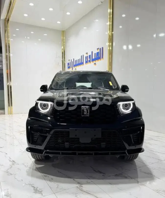Tank 700 2027, Full Option, 16.2-inch Screen, 360 Cameras - Riyadh