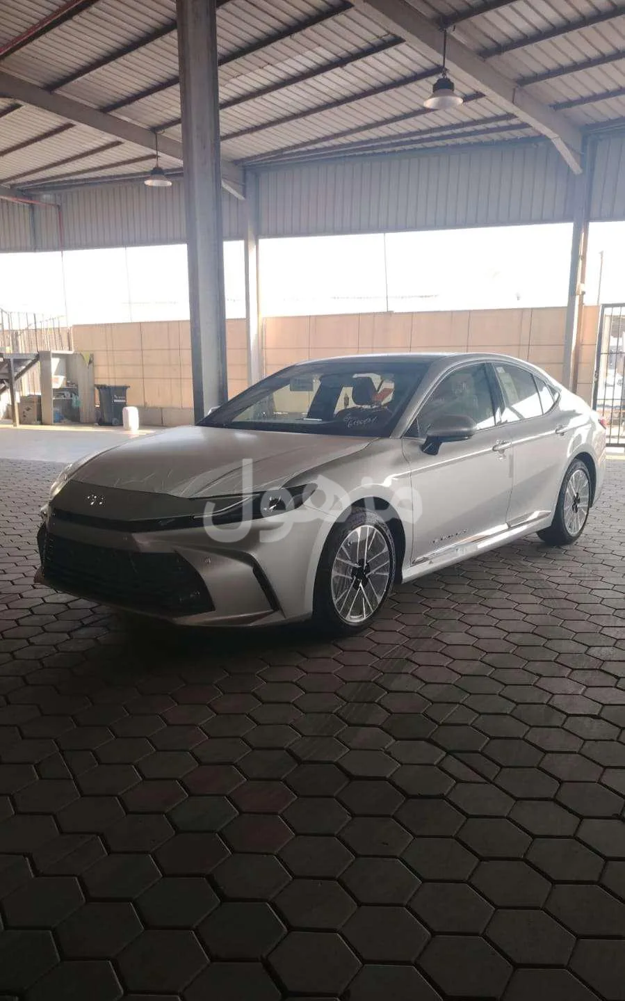Toyota Camry 2026 Grande, 12.3-inch Screen - Jeddah