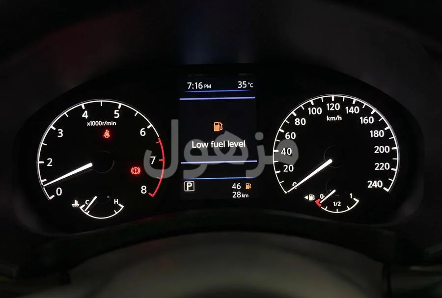 Nissan Tama 2025, New, Cruise Control, Bluetooth - Jeddah
