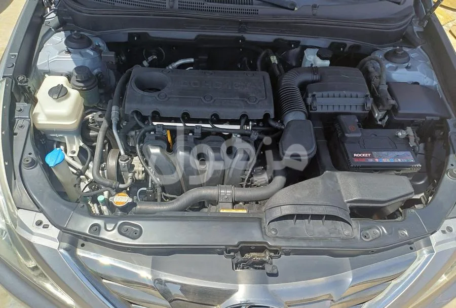 Hyundai Sonata clean engine 2011-2012-2013-2014-2015-2016