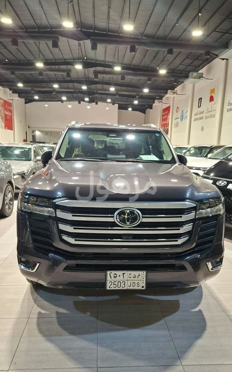 Toyota Land Cruiser 2026 GXR L4, Cool Box, Leather, 4 Cameras - Al Khobar