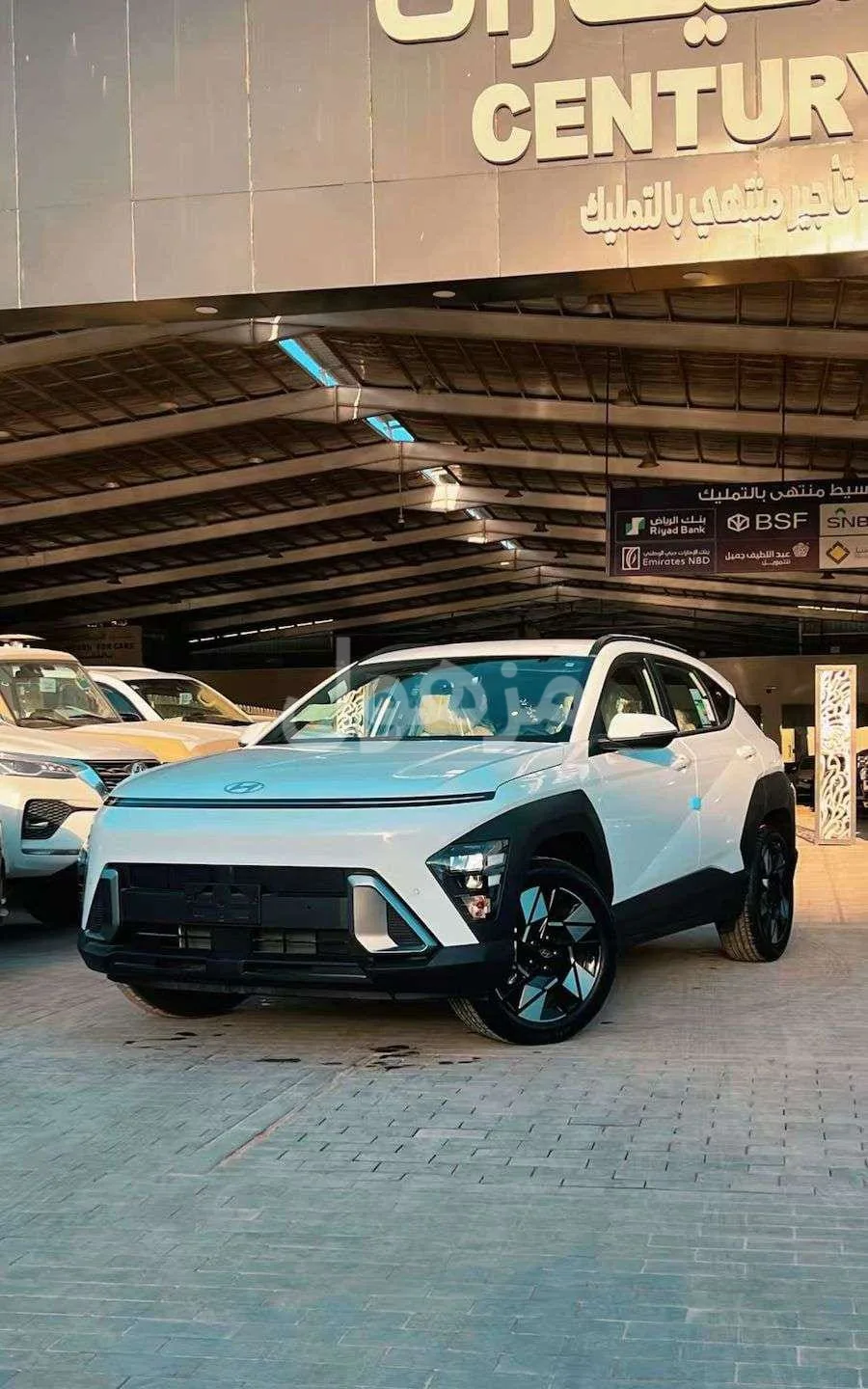 هيونداي كونا سمارت 2026 جديد تماتيك - الرياض