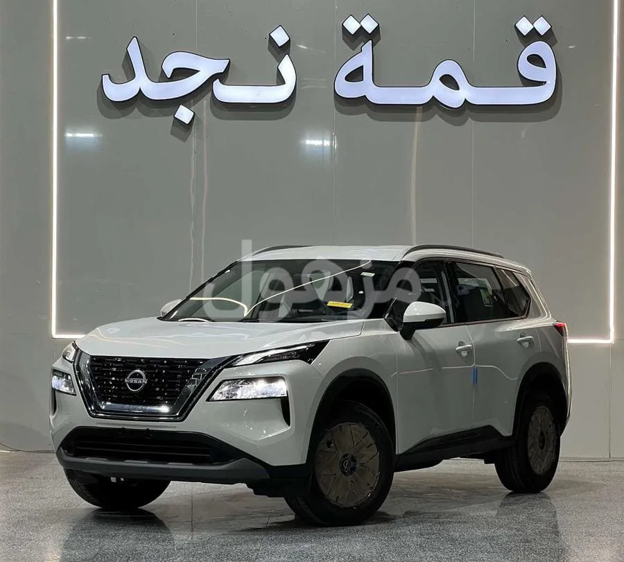 Nissan X Trail 2026, New, 7 Seats, 4WD, Petrol - Riyadh