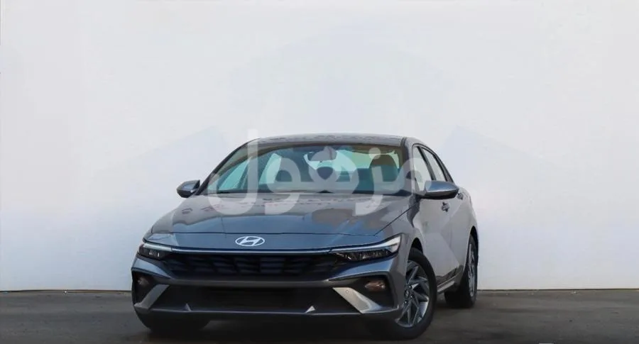 Hyundai Elantra Smart 2024, Petrol, Automatic - Riyadh