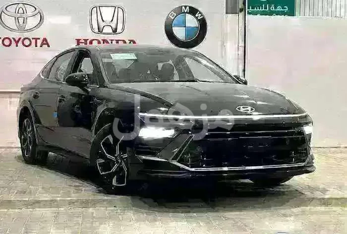 Hyundai Sonata 2026, New, Automatic - Riyadh