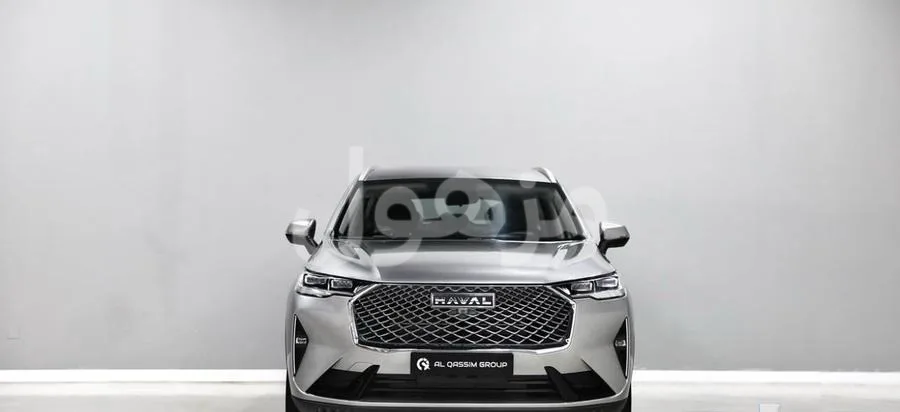 Haval Haval H6 2025, 10.25-inch Screen, 18-inch Wheels - Jeddah
