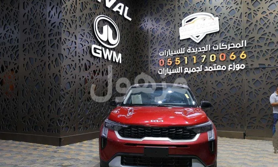 كيا سونيت استاندر موديل 2026