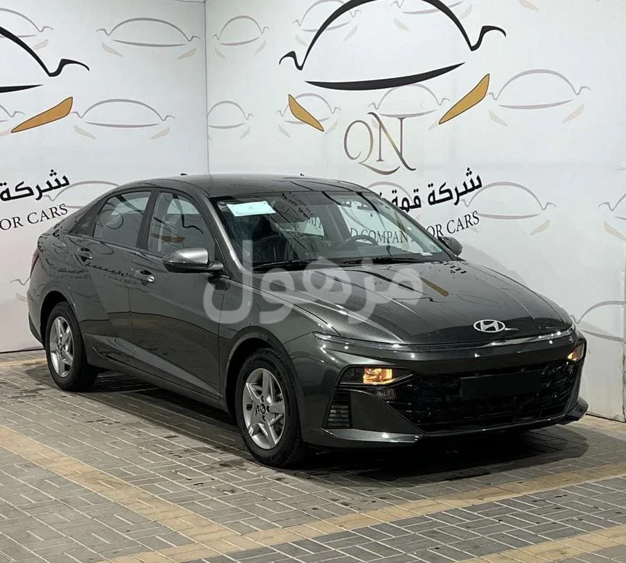 Hyundai Accent 2026, New, Screen and Camera - Riyadh - Ad ID 76437F