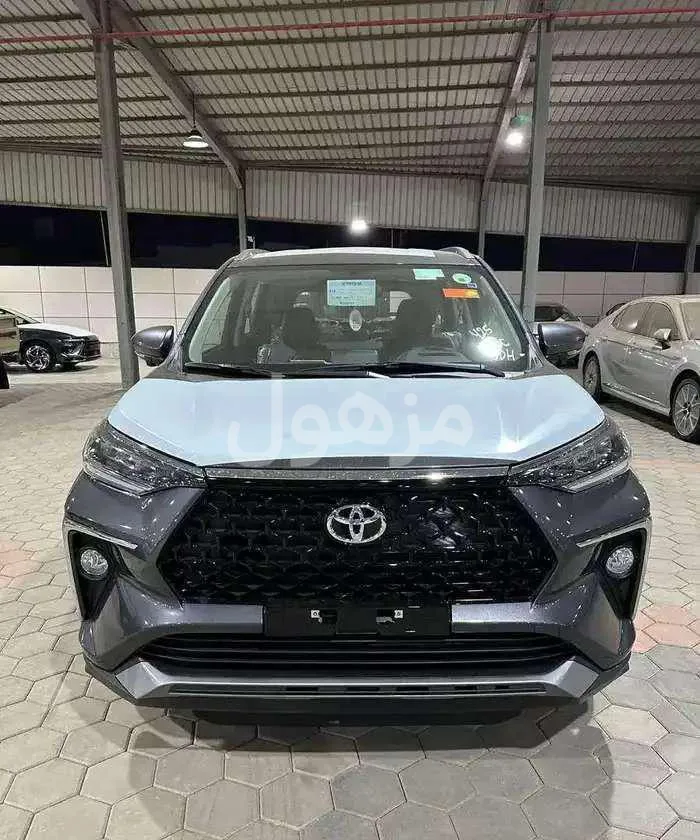 Toyota VELOZ 2026, New, 1.5L Engine - Jeddah