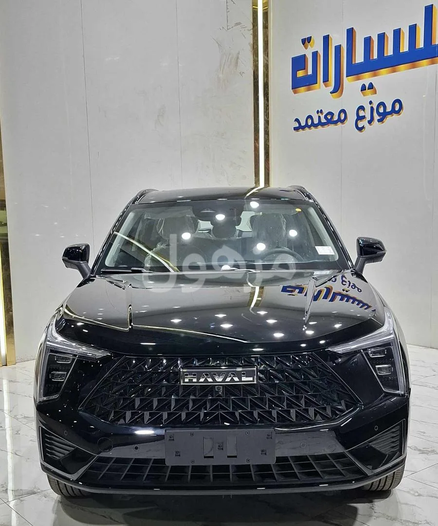 Haval Jolion Top Max 2027 Saudi, special offers at the distributor, cash