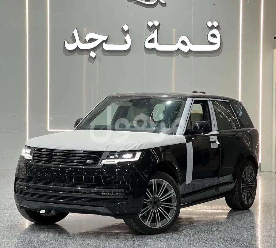 Land Rover Range Rover 2026, 23-inch Wheels, 360 Camera - Riyadh