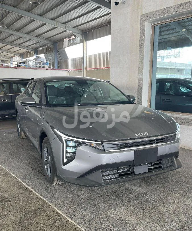 Kia K4 GL Plus (upgraded standard) model 2026 price 84