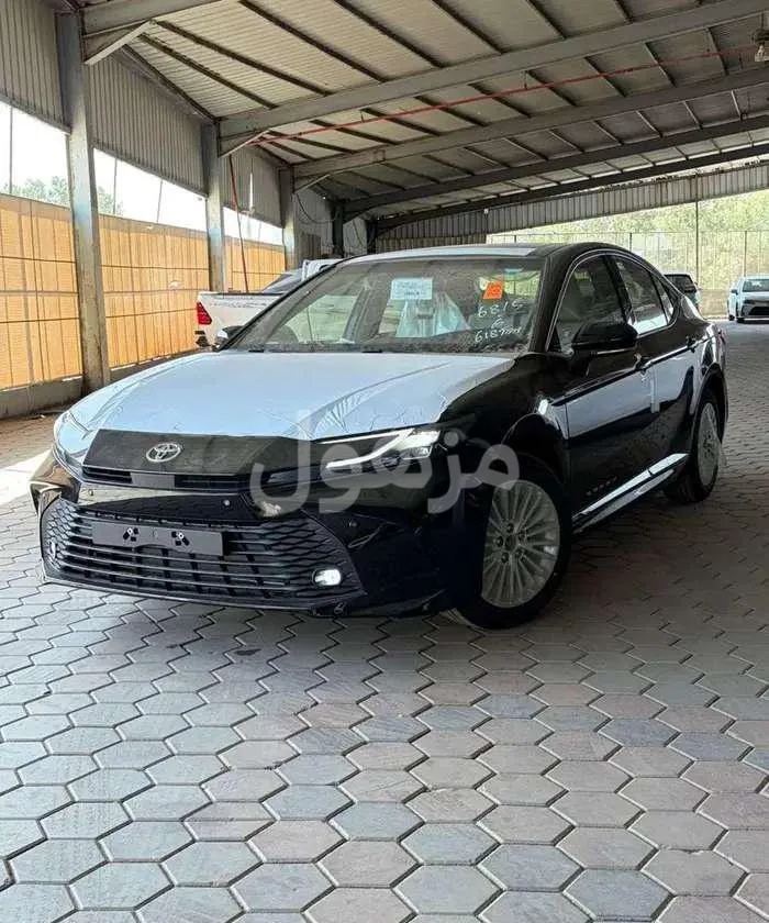Toyota Camry 2026 LE, Automatic 8-Speed - Jeddah