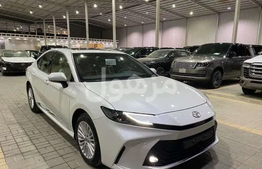 Toyota Camry 2026, New, Sunroof - Riyadh