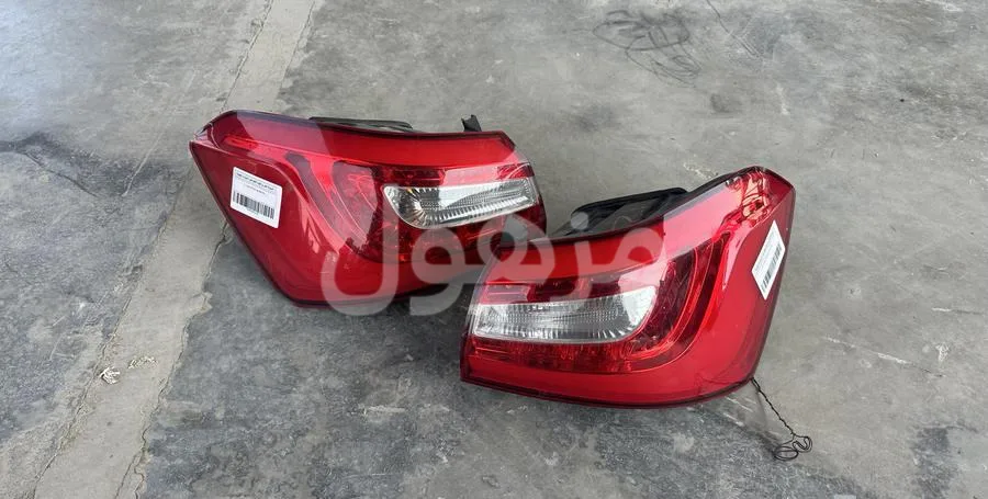 Kadenza 2014-2015-2016 tail lights original from the agency
