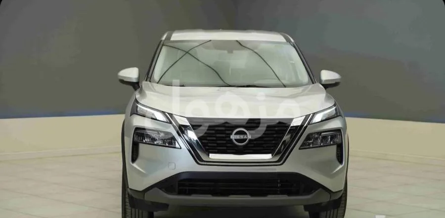 Nissan X Trail 2026, New, 5 Seats, Screen and Camera - Jeddah