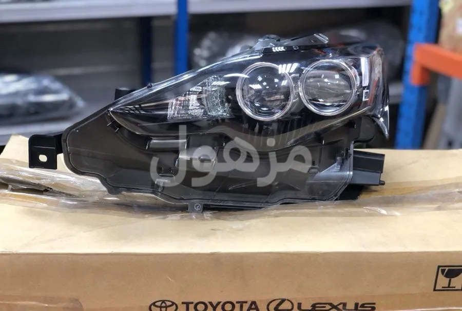 شمعه ارنوب لكزس is 2015 F يسار