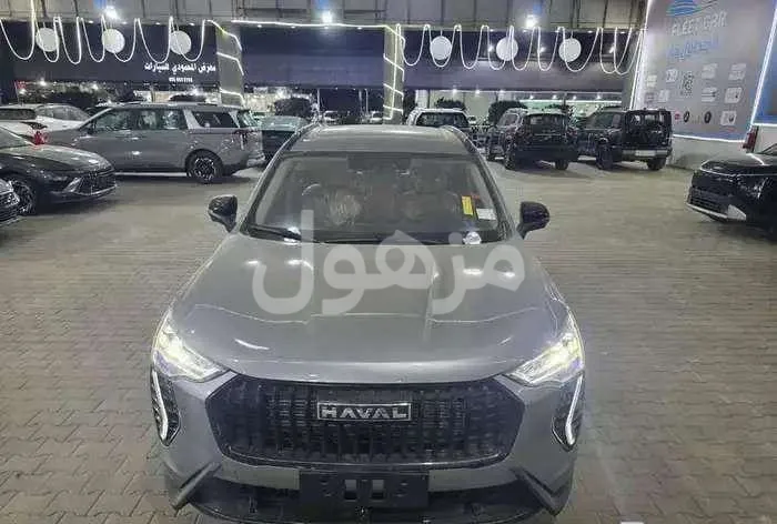 هافال جوليان 2027 اكتف بلس فتحة سقف بانوراما - جدة