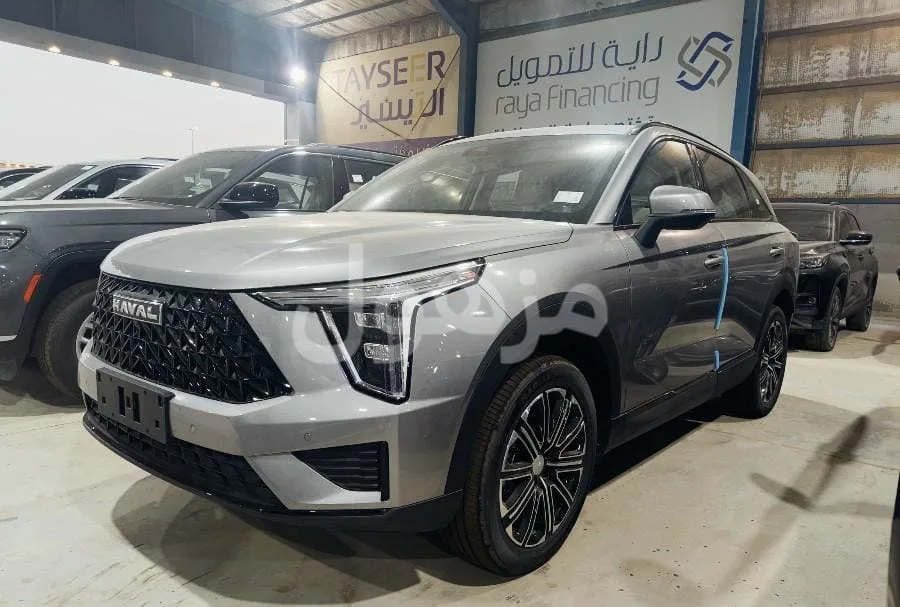 هافال جوليان ماكس توب 2027