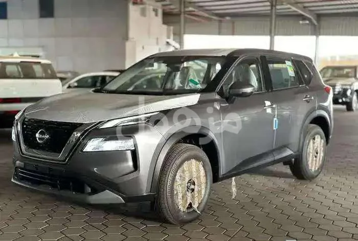 Nissan X Trail 2026 Screen Camera Rear Sensors - Jeddah