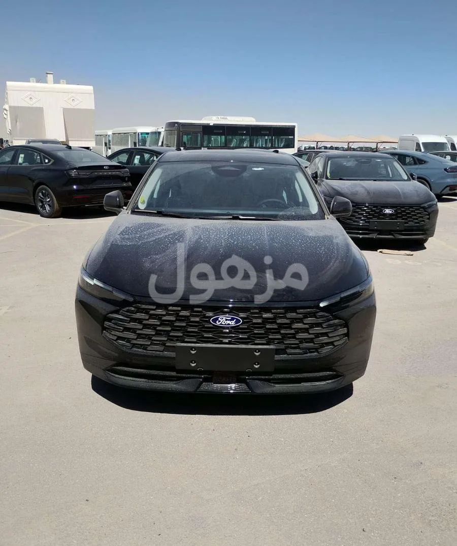 Ford Taurus 2026 Trend, 8-Speed Automatic - Dammam