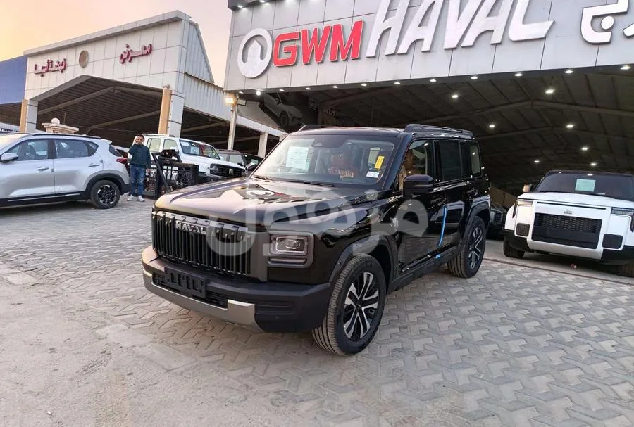 هافال V7 2027 فل كامل محرك توربو 2.0 - الدمام