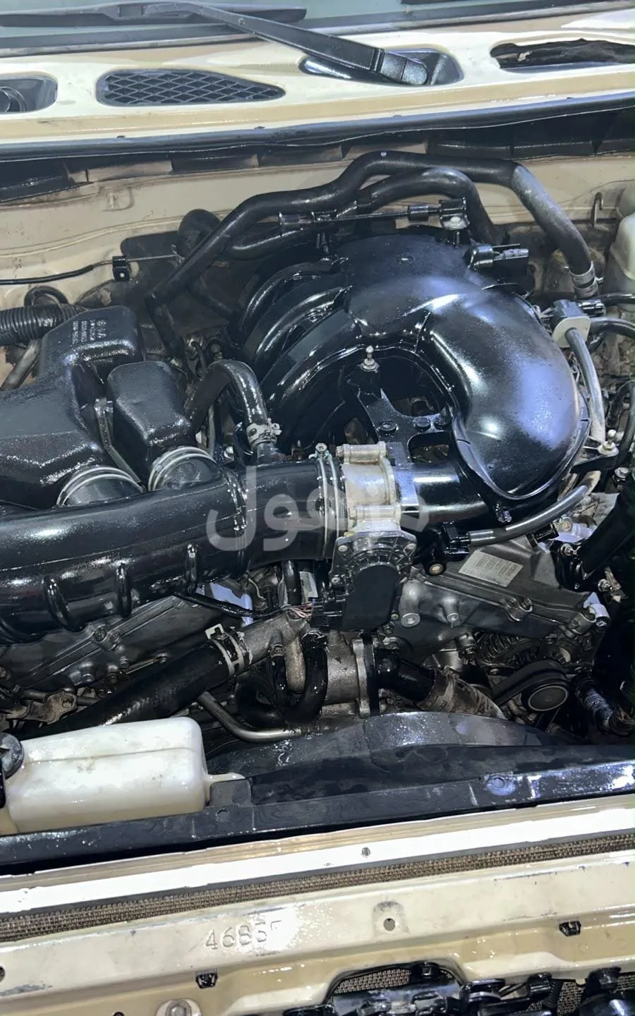 Prado FJ engine - 1GR