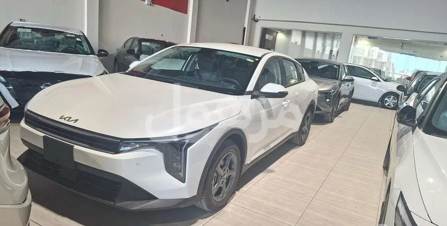 Kia K4 2026, 2000 engine, Saudi, special offer