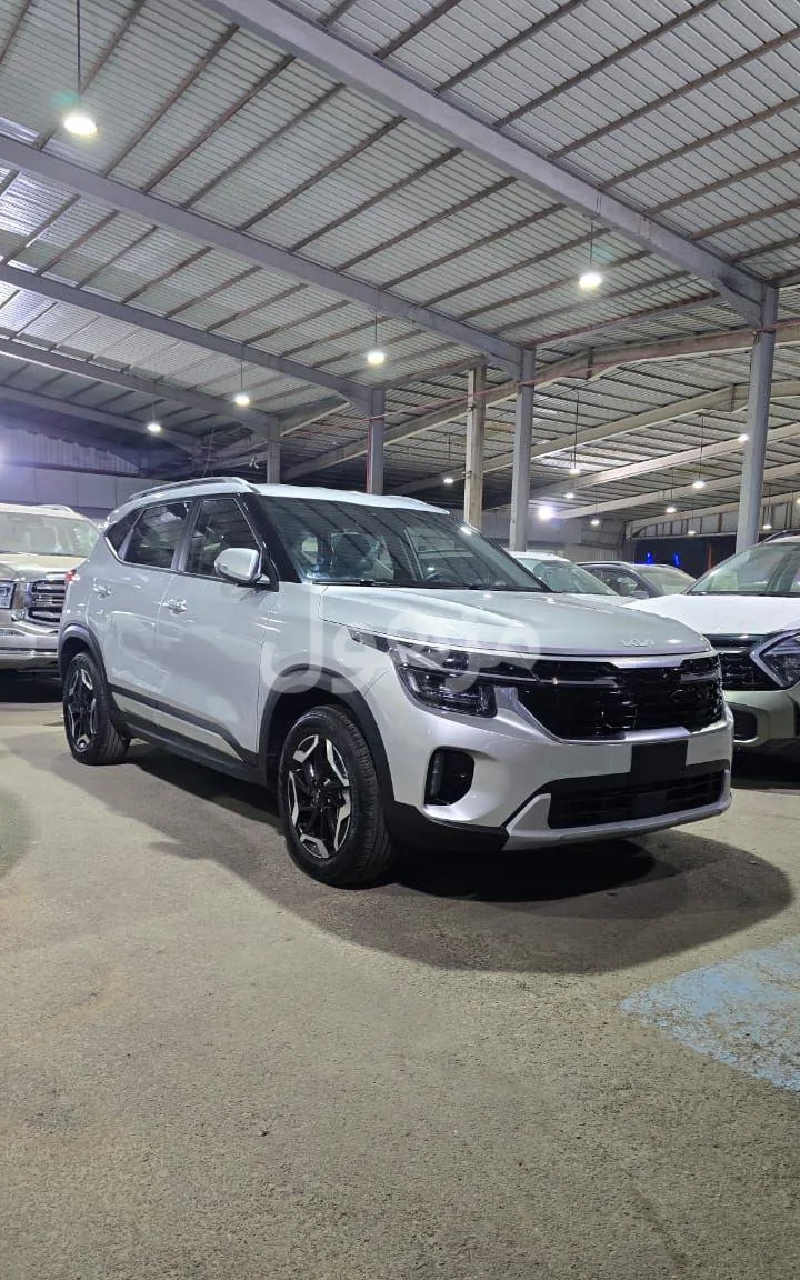 Kia Seltos 2026, Mid Option, New, Automatic, Petrol - Jeddah