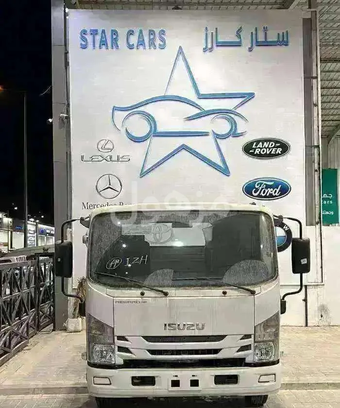 ايسوزو ديانا 2025 سعودي اقل سعر