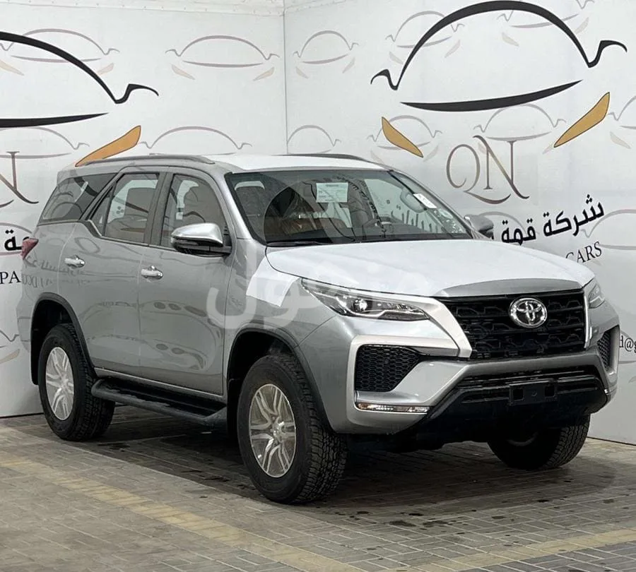 Toyota Fortuner GX2 2026, 4WD, Diesel, Automatic - Riyadh