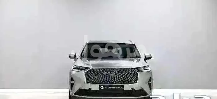 هافال H6 2025 جديد ناقل أوتوماتيك 7 سرعات - الدمام