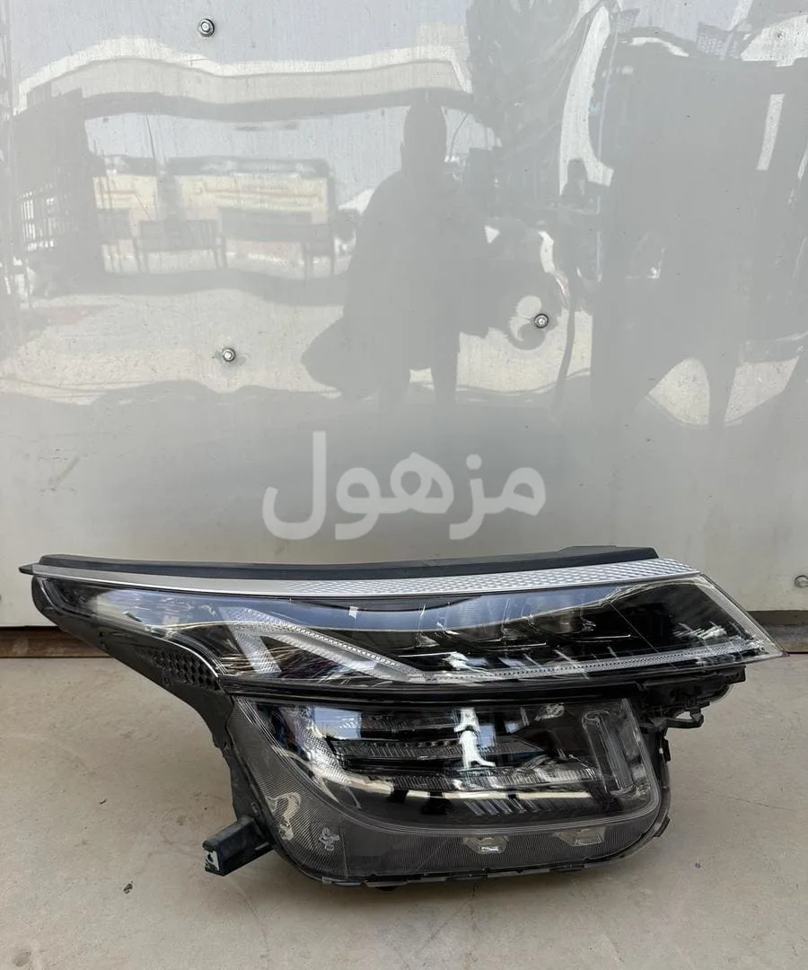 شمعه يمين كيا سيلتوس 2022-2023-2024-2025 اصلي وكاله
