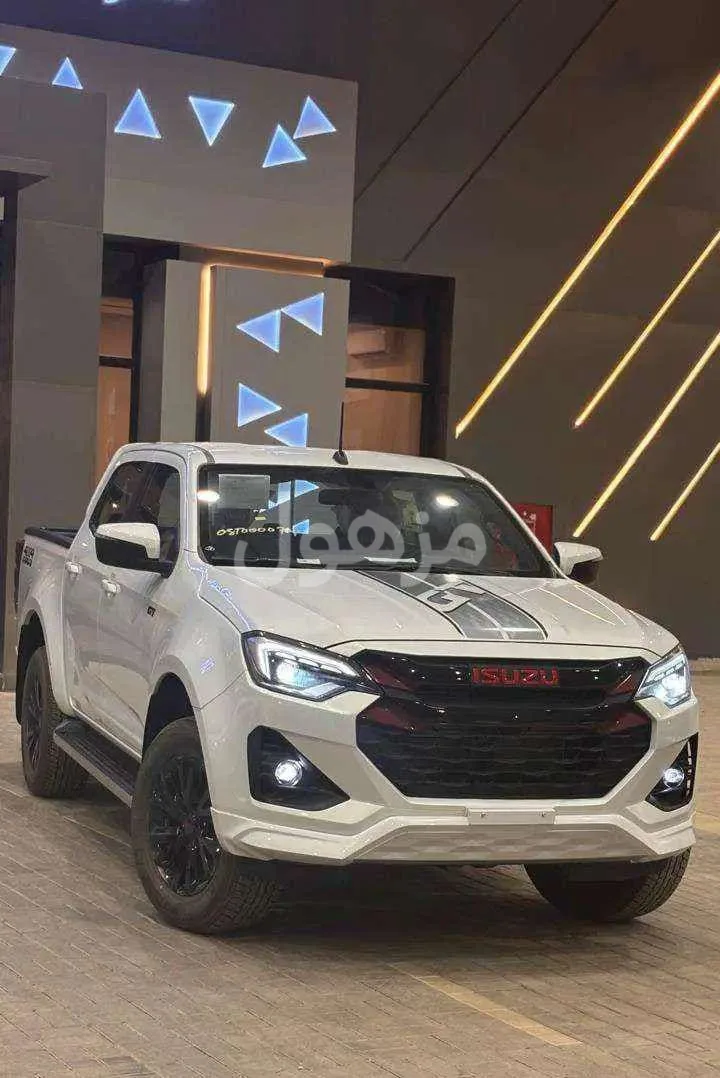 ايسوزو ديماكس GT 2026 فل كامل شاشة كاميرا