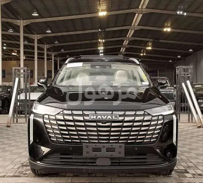 هافال H6 2026 بريميوم جنوط 19 بوصة - الرياض