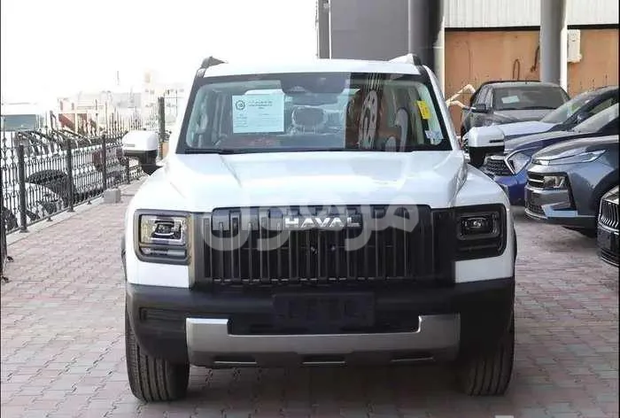 هافال V7 2026 فل كامل دبل كاميرات 360 - الدمام