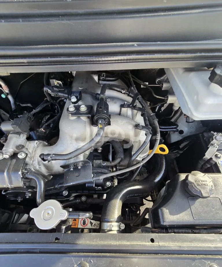 H1 engine 2018 model