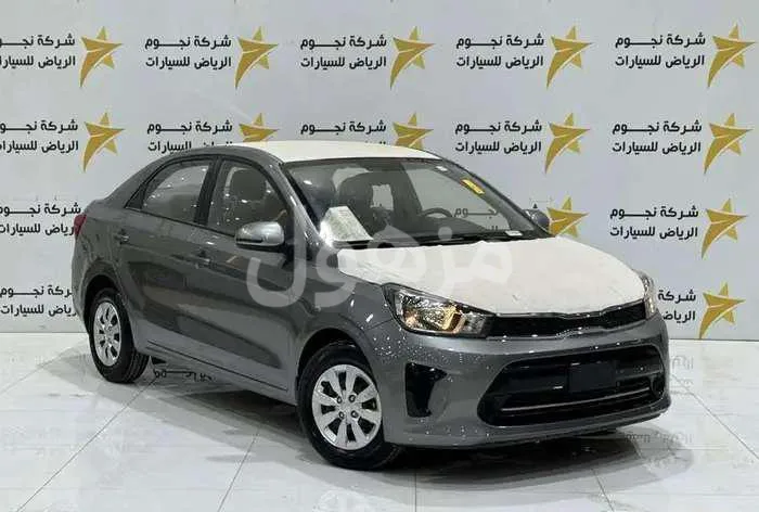 كيا بيجاس ستاندر 2026 أصفار قير اوتوماتيك - الرياض