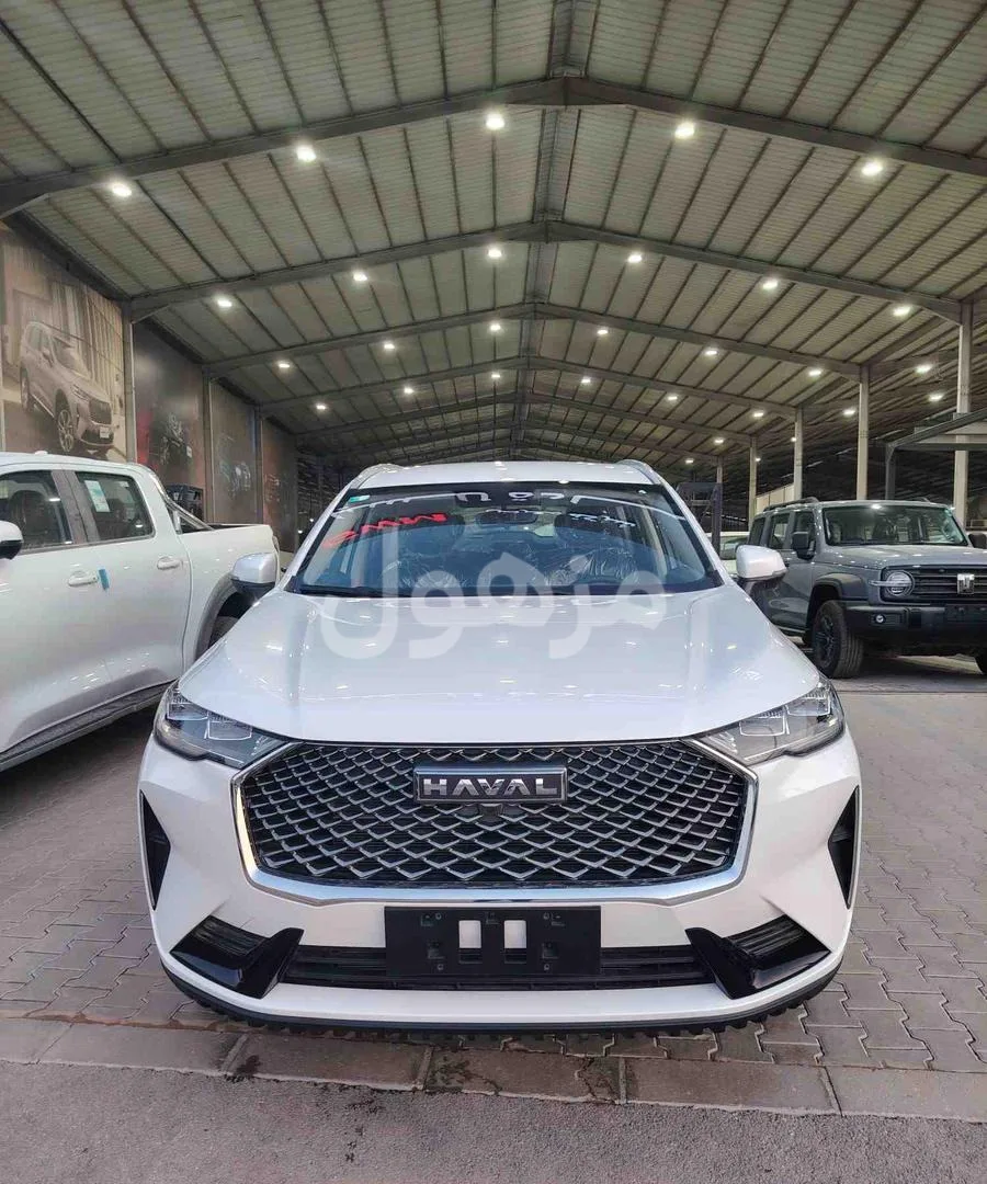 هافال اتش 6 استاندر م 2025 إسعار خاصه للكاش والتمويل كل الأل