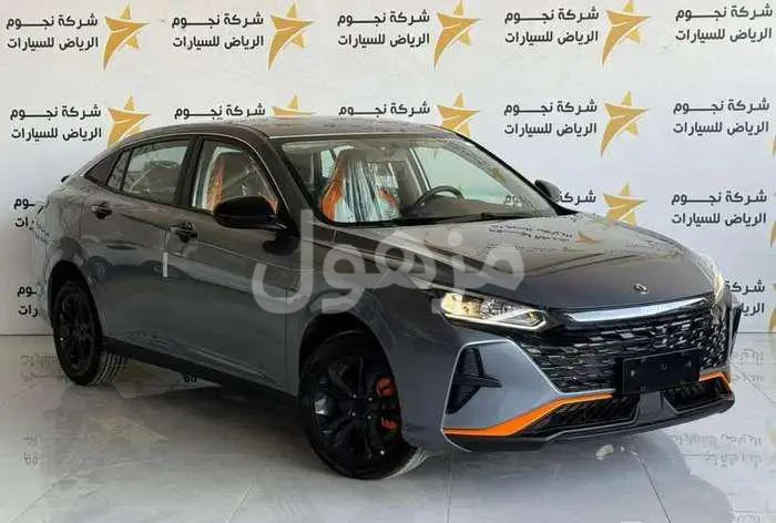 دونج فينج شاين E1 2026 جديد جير اوتوماتيك - الرياض